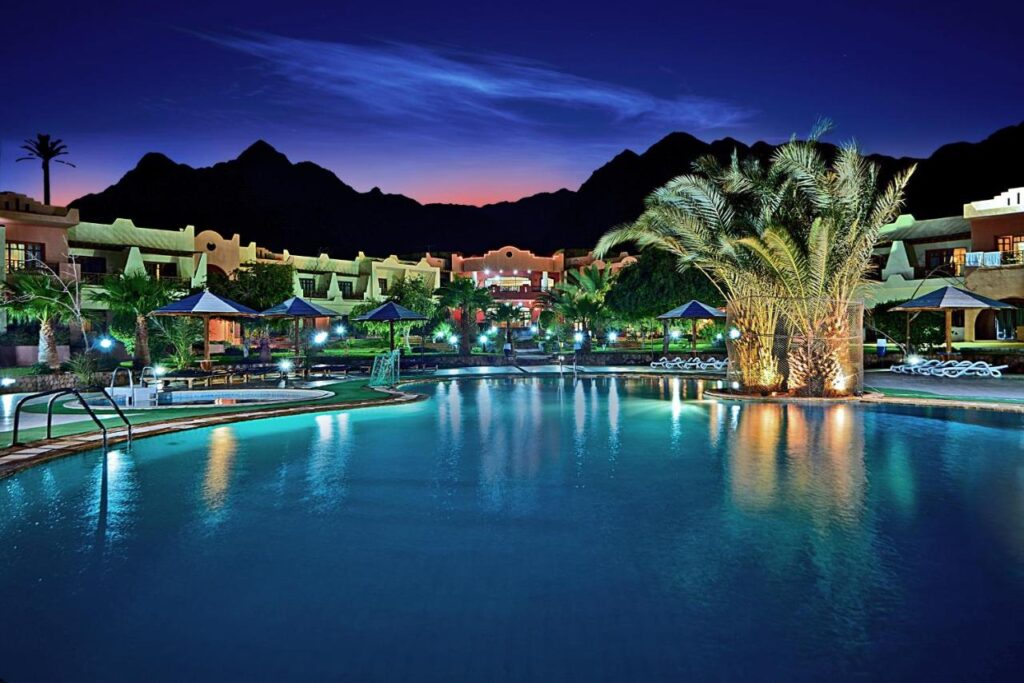 Tropitel dahab oasis