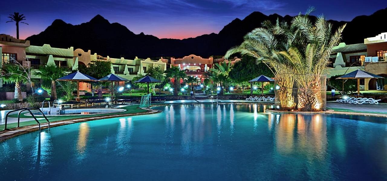 Tropitel dahab oasis