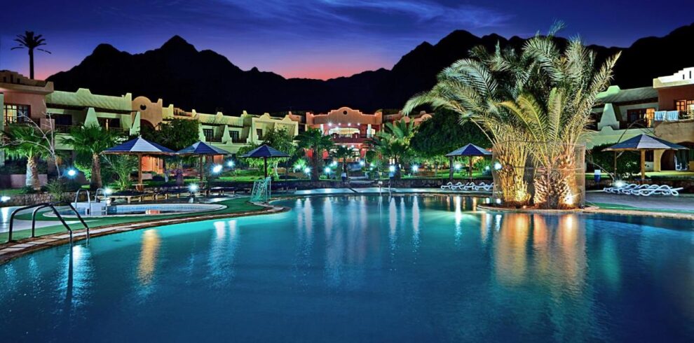 Tropitel dahab oasis