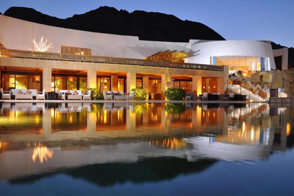 Le meridian dahab resort