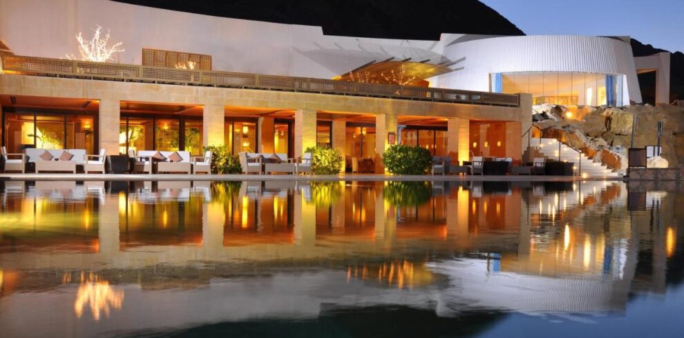 Le meridian dahab resort