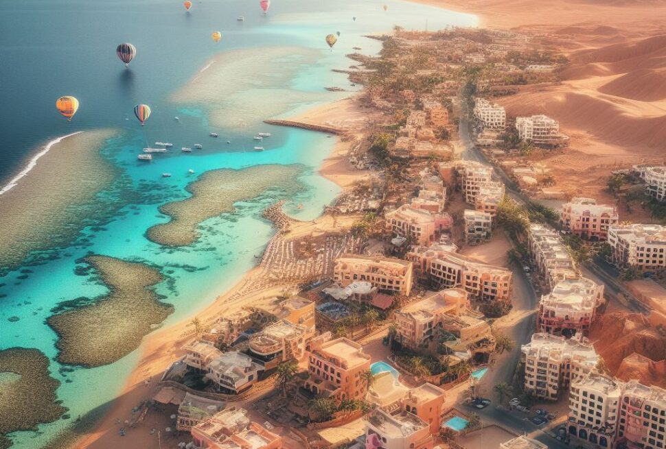 voyaguids مدينة دهب