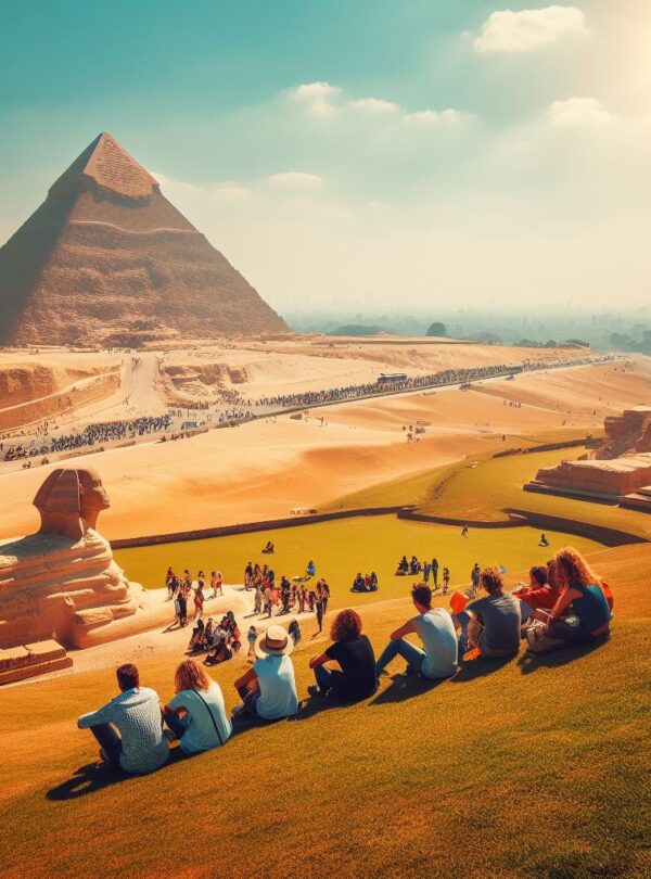voyaguids Relaxing tourism in Egypt