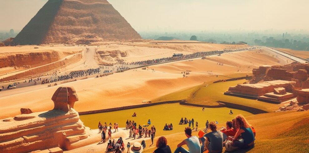 voyaguids Relaxing tourism in Egypt