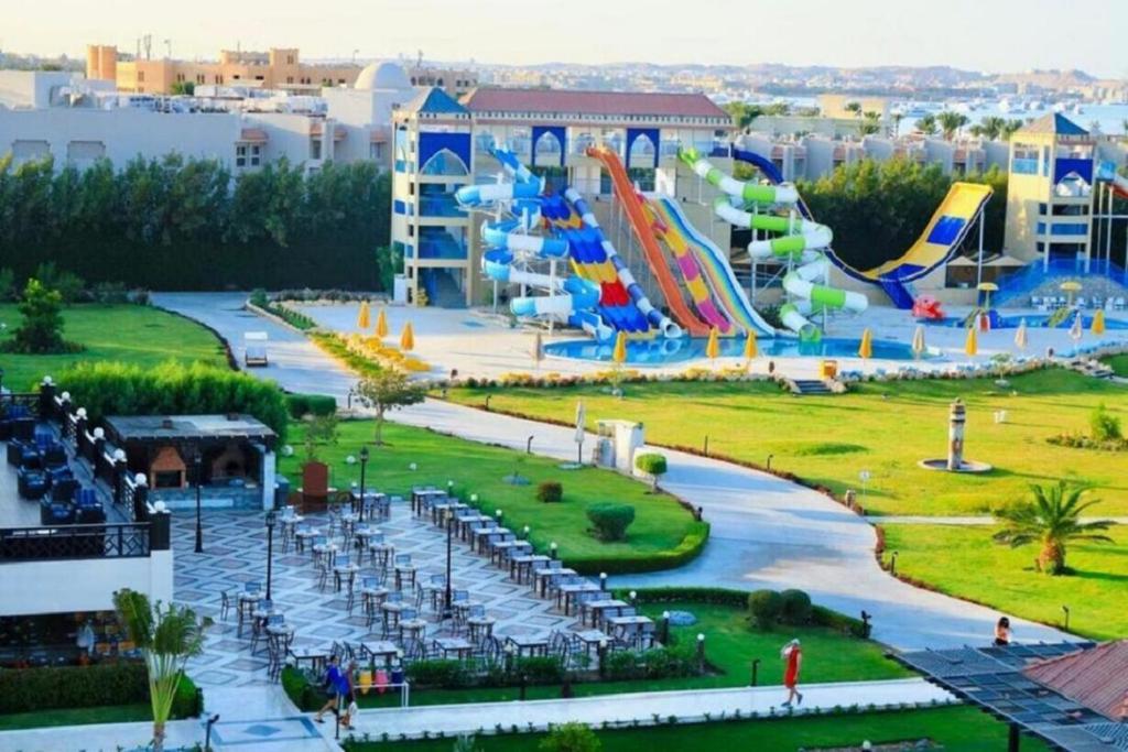 Gravity Hotel & Aqua Park Hurghada Families and Couples Only -Voyaguids