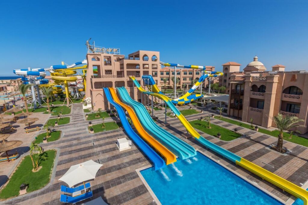 Pickalbatros Vista resort