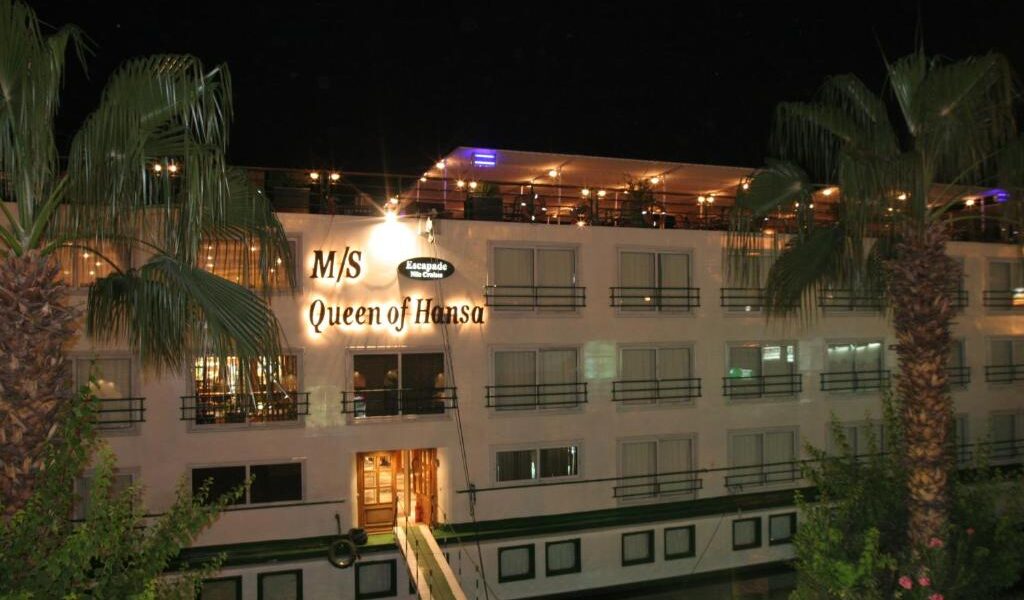 Queen of Hansa | Voyaguids.com
