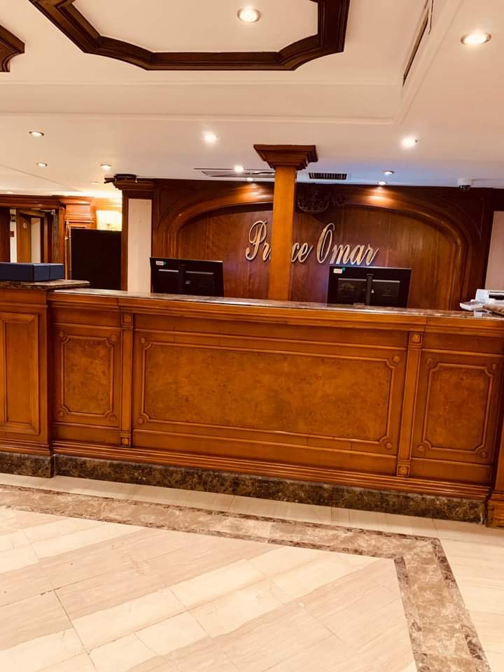 prince omar Nile Cruse | Voyaguids.com