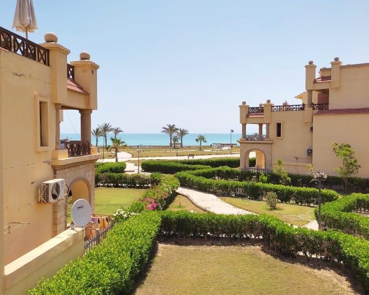 شالية قرية لازوردى باى | voyaguids